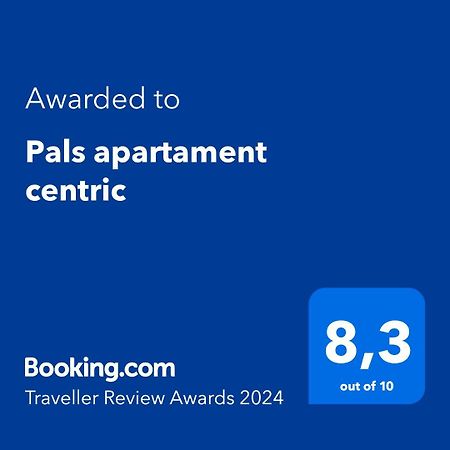 Pals Apartament Centric Exteriör bild